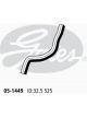 Gates Radiator Hose