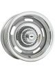 Wheel Vintiques 15X8 Corvette Rallye Silver 5X4.75 Bc 4-1/2