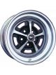 Wheel Vintiques 15X6 54 Series Magnum 500 Ea 5X4.5Bc 4Bs Chrome Mus