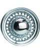 Wheel Vintiques 15X8 Street Rod Wire-Chrome- 5X4.5/5X4.75 Bc 4-1/4