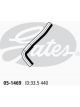 Gates Radiator Hose