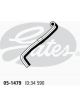 Gates Radiator Hose