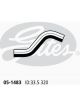Gates Radiator Hose