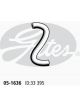 Gates Radiator Hose