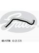 Gates Radiator Hose