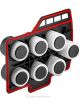 Ryco Crankcase Ventilation PCV Filter