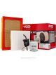 Ryco 4WD Filter Service Kit