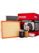 Ryco 4WD Filter Service Kit