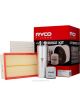Ryco 4WD Filter Service Kit