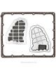 Ryco Automatic Transmission Filter Service Kit