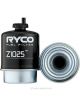 Ryco Fuel Water Separator Filter