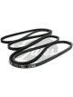 Gates V-Belt - Matched Pair
