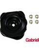 Gabriel Strut Mount