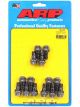 ARP Exhaust Header Studs 12Pt Nuts Black 3/8
