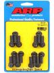 ARP Exhaust Header Bolts 12Pt Nuts Steel Black Buick 350-455 Qty 14