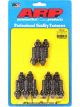 ARP Exhaust Header Studs 12Pt Nuts Steel Black Buick 350-455 Qty 14