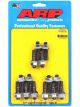 ARP Exhaust Header Studs Hex Head Custom Black Buick 350-455 Qty 14