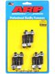 ARP Exhaust Header Studs Hex Nuts Custom Black Buick 3.8L Qty 12