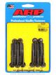 ARP Intake Bolts Black Hex Head Chevrolet LS GM Performance Intake