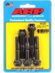 ARP Water Pump Bolts 12Pt Black Long Bolt Kit Chevy SB Big Block Kit