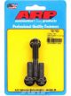 ARP Thermostat Housing Bolts Black Hex Chevy Qty 3