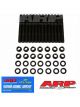 ARP Head Studs 12Pt Nuts Chevy 153 4 Kit