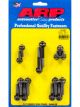 ARP Timing Cover Bolts Black 12Pt Head Chevrolet LT1 6.2L Kit