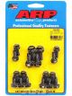 ARP Oil Pan Bolts Hex Steel Black Chevy Small Block Kit