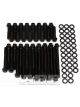 ARP Head Bolts Hex Chevy SB with 18° Hi-Port Heads Kit