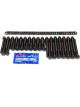 ARP Head Bolts 12Pt Chevy with Brodix 18° 12 Rollover