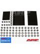 ARP Head Studs Hex Nuts For Chrysler 426 Hemi 7/16