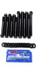 ARP Head Bolts High Hex Black Washers Jeep L6 2 Lengths With 4.0