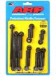 ARP Timing Cover Bolts Hex Black Ford 4.7L 5.0L Kit