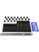 ARP Head Studs 12Pt Head Black Ford Man O War 18° Block