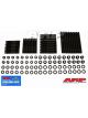 ARP Head Studs 12Pt Head Black Ford Man O War 10° Block
