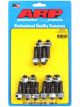ARP Exhaust Header Studs Hex Nuts Black Oldsmobile Big SB V8 Qty 14