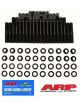 ARP Head Studs 12Pt Nuts Pontiac Ram Air II IV 455HO SD Round Port