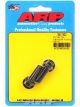 ARP Thermostat Housing Bolts Black Hex Pontiac Set