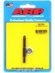 ARP Air Cleaner Stud/Nut Steel Black 1/4