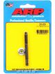 ARP Air Cleaner Stud/Nut Steel Black 1/4