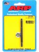 ARP Air Cleaner Stud/Nut Steel Black 1/4