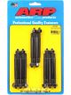 ARP Valve Cover Studs Black Hex Covers Dart B&B Qty 14
