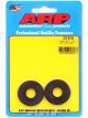 ARP Washers Flat Black .471