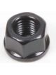 ARP Nut Hex Custom Black 5/16 - 24