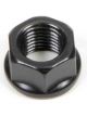 ARP Nut Hex Custom Black 7/16