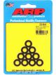 ARP Washers Flat Black .313