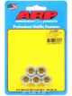 ARP Nut Hex Nylon Locking Insert S/S Polished 7/16