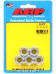 ARP Nut Hex Nylon Locking Insert Steel Cad Plated 1/2