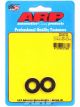 ARP M10 ID .850 OD chamfer black washers