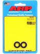 ARP 3/8 ID .720 OD black washers
